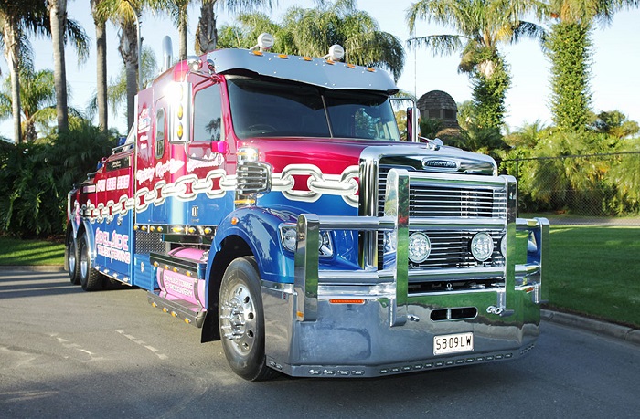 24 Hour Tow Truck - Adelaide Truck Tow