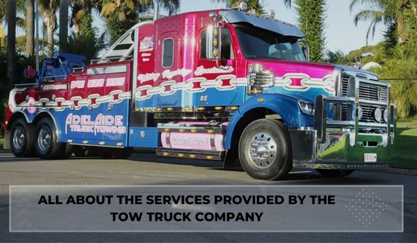 Tow Truck Service Near Me